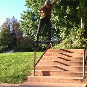 Meet your Posher, Garrett